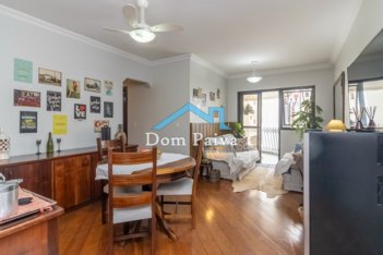 apartment em Avenida Jurema, Indianópolis - São Paulo - SP