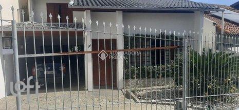 house em Rua Visconde de Taunay, Agronômica - Florianópolis - SC