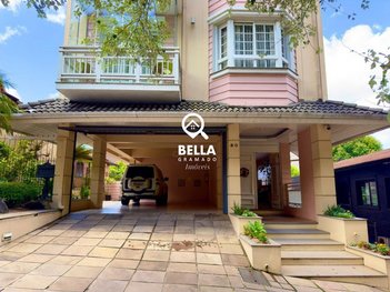 apartment em Avenida Borges de Medeiros, Centro - Gramado - RS