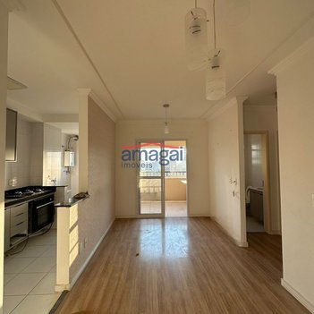 apartment em Rua Kiyoshi Enomoto, Jardim San Marino - São José dos Campos - SP