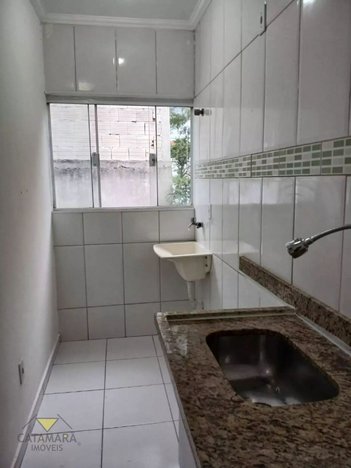 apartment em Rua Doutor Fernando Tancredi, Alto Ipiranga - Mogi das Cruzes - SP