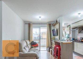 apartment em Rua Adelino de Almeida Castilho, Maranhão - São Paulo - SP
