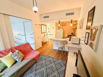 apartment em Alameda Lorena, Jardim Paulista - São Paulo - SP