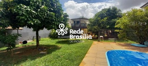 house em Rua 4 Chácara 260, Setor Habitacional Vicente Pires - Brasília - DF