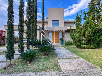 house em Avenida José Pinto Ferreira, Condomínio Residencial Monte Carlo - São José dos Campos - SP