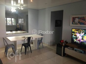 apartment em Rua Carlos Silva, Chácara Califórnia - São Paulo - SP