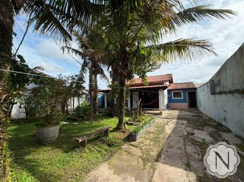 house em Rua Afanasi Petecof, Cibratel II - Itanhaém - SP