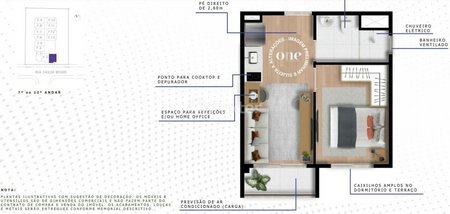 apartment em Rua Cacilda Becker, Jardim das Acácias - São Paulo - SP