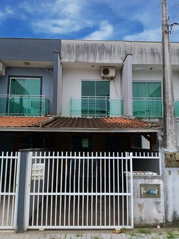 house em Rua Arlindo Correa, Vila Nova - Joinville - SC