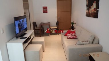 apartment em Rua Doutor João Clímaco Pereira, Itaim Bibi - São Paulo - SP