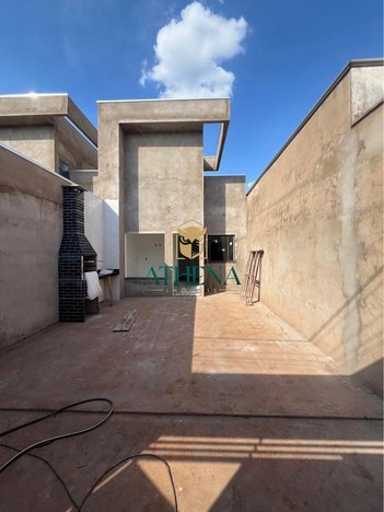 house em Rua Monte Sião, Residencial Araguaia - Rio Verde - GO