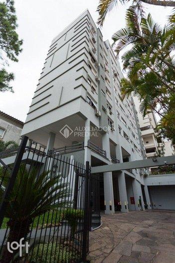apartment em Barão de Ubá, Bela Vista - Porto Alegre - RS