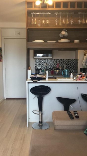 apartment em Rua Marie Nader Calfat, Jardim Ampliação - São Paulo - SP