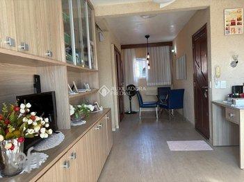 apartment em Professor Milton Leite da Costa, Canasvieiras - Florianópolis - SC