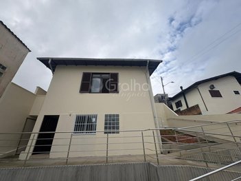 house em Servidão Gerônimo Valente, Agronômica - Florianópolis - SC