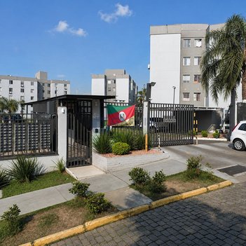 apartment em Rua Egydio Pedro Flach, Jardim Leopoldina - Porto Alegre - RS