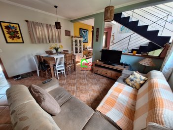 house em Rua Giuseppe Urso, Caixa D´Água - Vinhedo - SP