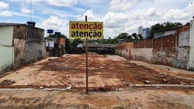 land_lot em Rua Bagé, Jardim Novo Mundo - Goiânia - GO