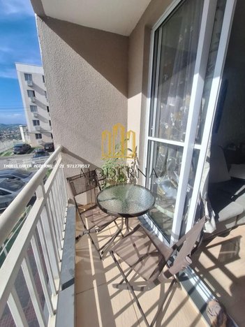 apartment em Rua Luísa Dias Martins, Jardim Alvorada - Nova Iguaçu - RJ