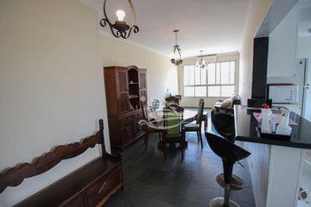 apartment em Avenida Salim Farah Maluf, Enseada - Guarujá - SP