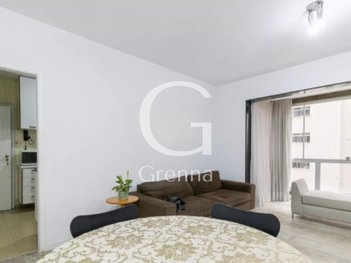 apartment em Rua Doutor Fadlo Haidar, Vila Olímpia - São Paulo - SP