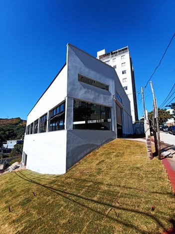 industrial em Elson Nunes de Souza, Castelo - Belo Horizonte - MG