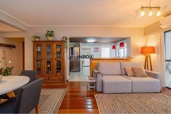 apartment em Rua Pedro Ivo, Mont Serrat - Porto Alegre - RS