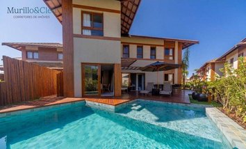 house em Alameda Itacimirim, Itacimirim (Monte Gordo) - Camaçari - BA