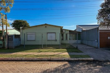 land_lot em Rua dos Sabiás, Igara - Canoas - RS