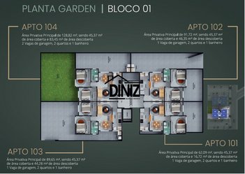 apartment em Rua Wander Rocha Vargas, Minaslândia (P Maio) - Belo Horizonte - MG