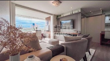 apartment em Admar Gonzaga, Itacorubi - Florianópolis - SC