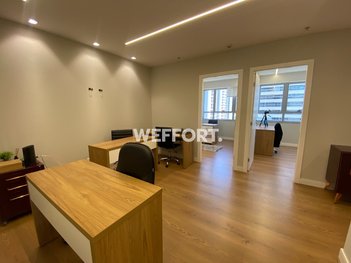 office em Avenida Madre Leônia Milito, Bela Suiça - Londrina - PR