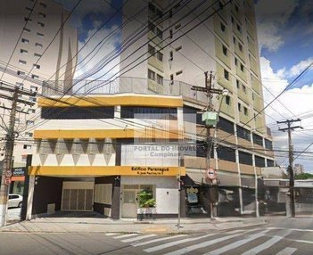 apartment em Rua José Paulino, Centro - Campinas - SP