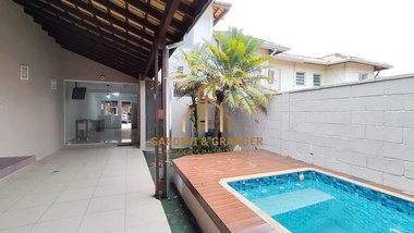 house em Rua Desembargador Francisco Ferreira, Vila Oliveira - Mogi das Cruzes - SP