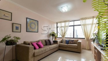 apartment em Praça Monteiro dos Santos, Vila Mariana - São Paulo - SP