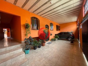 house em Rua Doutor Souza Gomes, São Bernardo - Belo Horizonte - MG