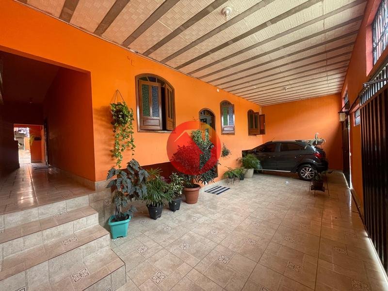 Casa com 3 quartos — São Bernardo, Belo Horizonte