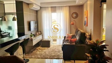 apartment em Antonio Heil, Canasvieiras - Florianópolis - SC