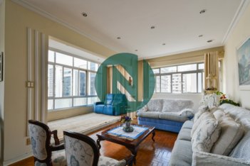 apartment em Avenida Angélica, Santa Cecília - São Paulo - SP