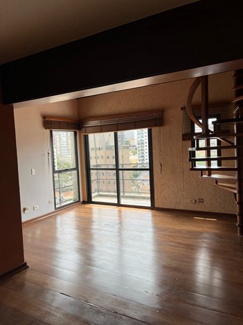 apartment em Rua Bergamota, Alto da Lapa - São Paulo - SP