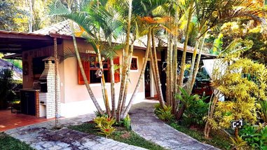 house em Estrada Jerônimo Ferreira Alves, Itaipava - Petrópolis - RJ