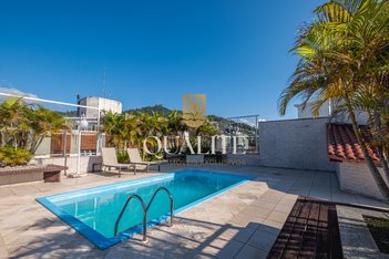 apartment em Rua Deputado Antônio Edu Vieira, Pantanal - Florianópolis - SC
