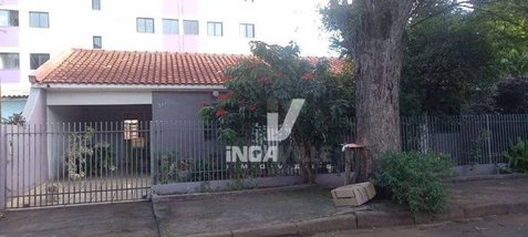 house em Rua Sargento Rui Alves, Vila Esperança - Maringá - PR