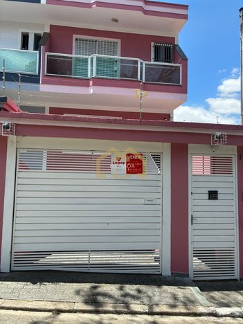 house em Rua Frei Mariano Veloso, Vila Isolina Mazzei - São Paulo - SP