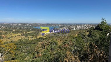 land_lot em Rua do Morro do Cruzeiro, Morro do Cruzeiro - Lagoa Santa - MG