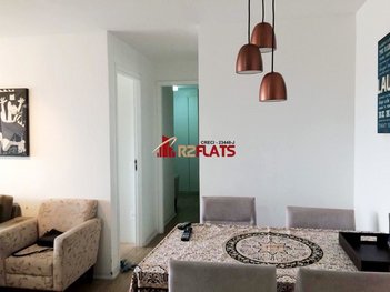 apartment em Rua Castilho, Brooklin Paulista - São Paulo - SP