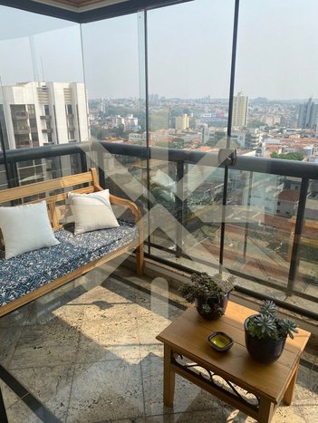 apartment em Rua São Sebastião, Parque Santa Mônica - São Carlos - SP