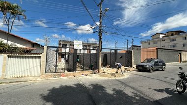 house em Rua México, Copacabana - Belo Horizonte - MG