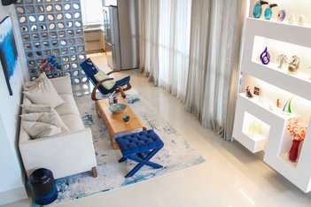 apartment em Rua das Orquídeas, Jardim Pompéia - Indaiatuba - SP