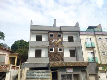 apartment em Rua Anhangüera, Vila Curuçá - Santo André - SP